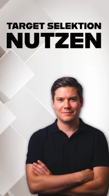 Target selektion nutzen Use Target Selection in Planning Analytics