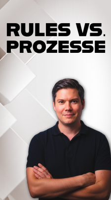Rules vs. Prozesse in TM1: Was ist der Unterschied?